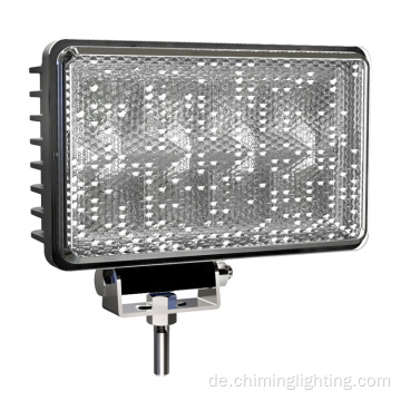 6 &quot;Flood Beam Chrom-LED-Fahrlampen